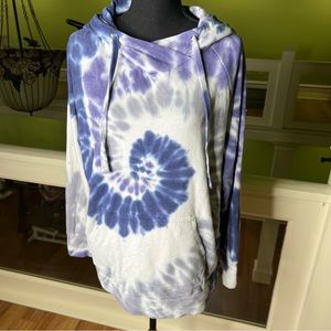 Green Tree pullover XL